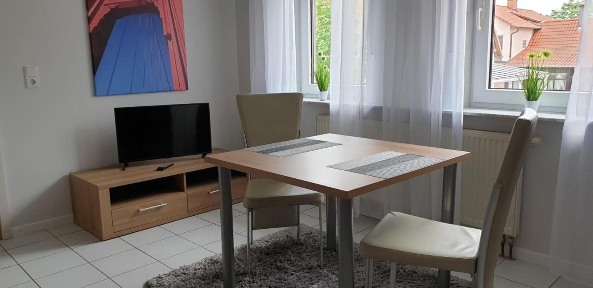 Ferienwohnung Bernhard Germersheim Exterior foto