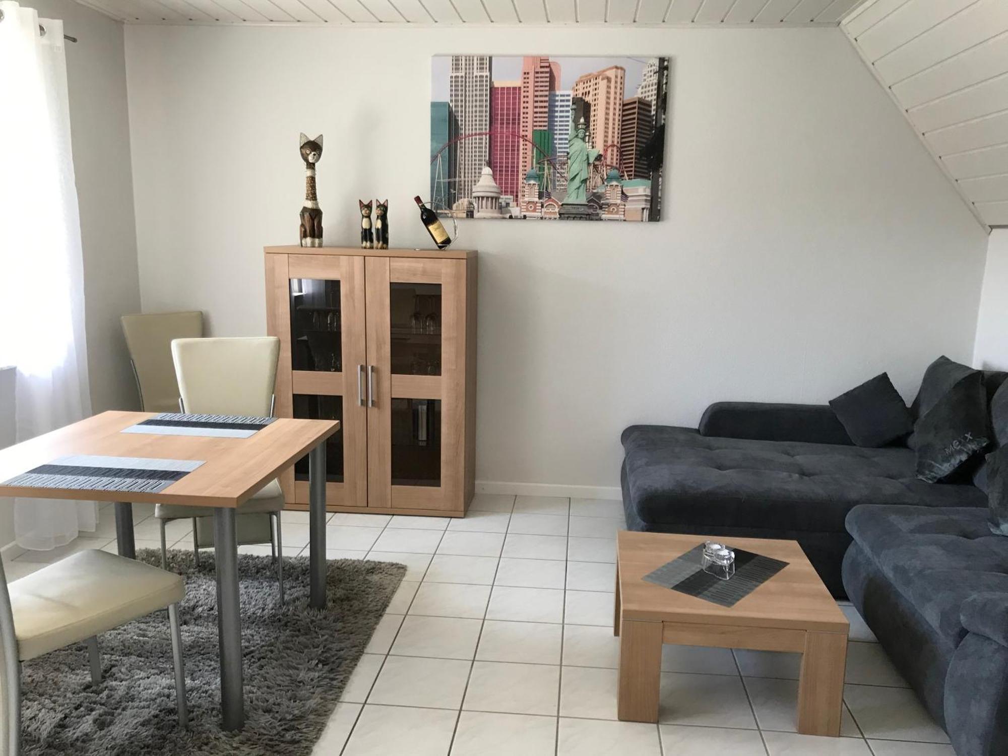 Ferienwohnung Bernhard Germersheim Exterior foto